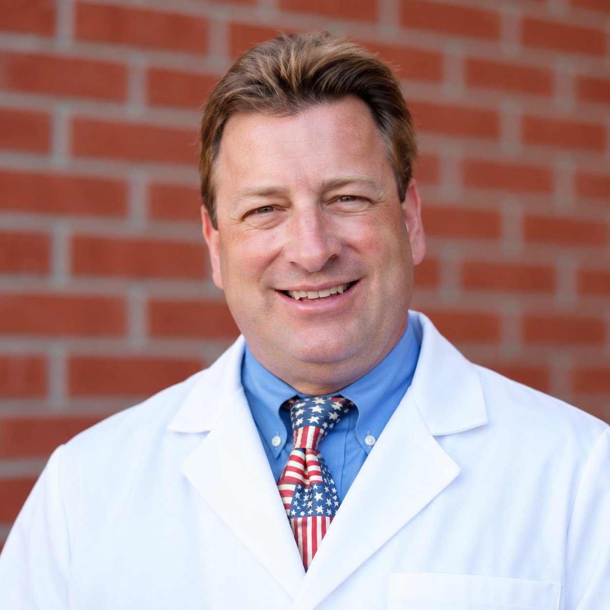 Dr. Paul Kinsinger
